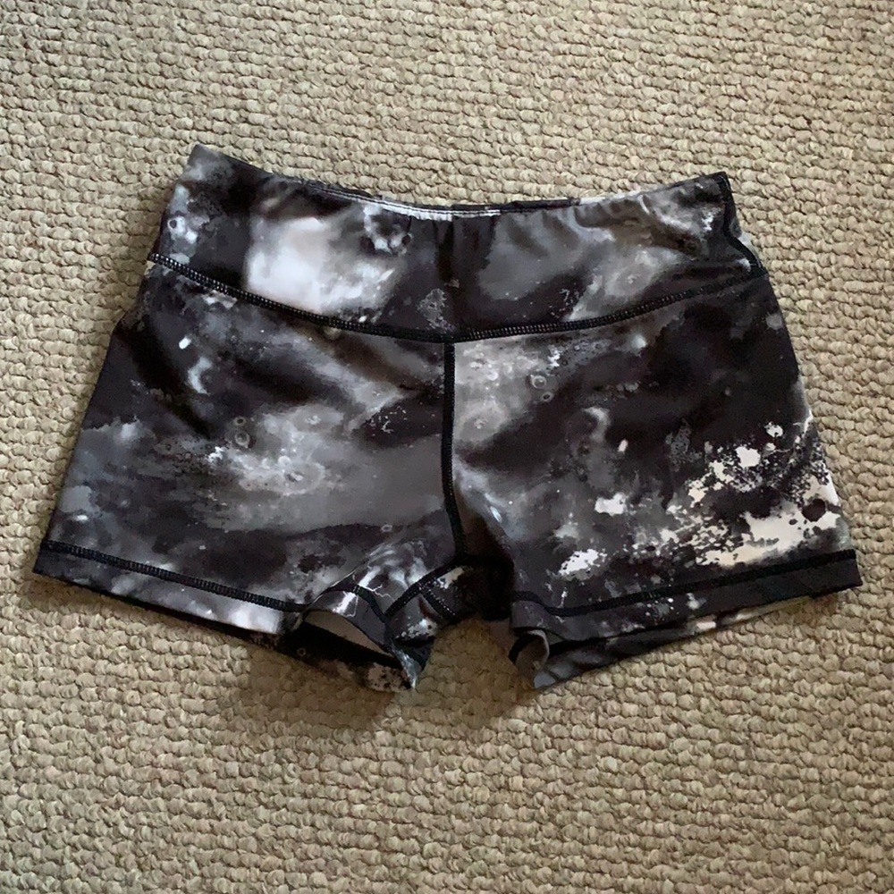 IAB MFG Booty Shorts
